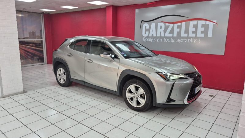 LEXUS UX250H 2021