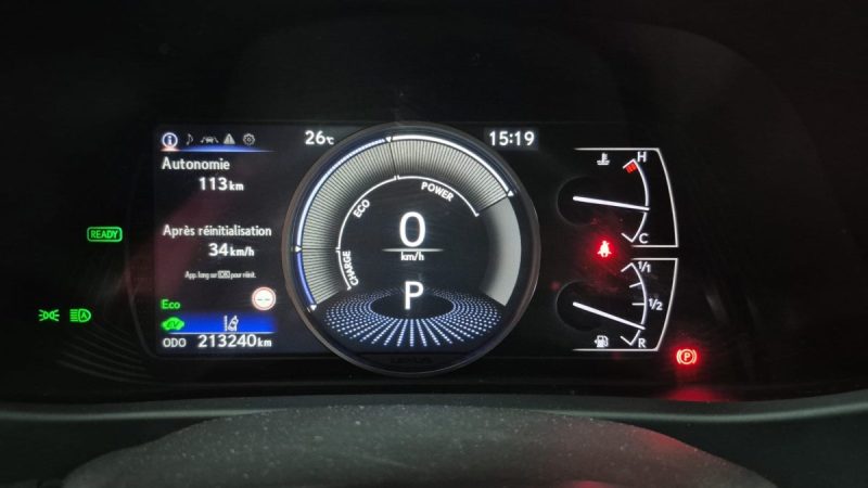 LEXUS UX250H 2021
