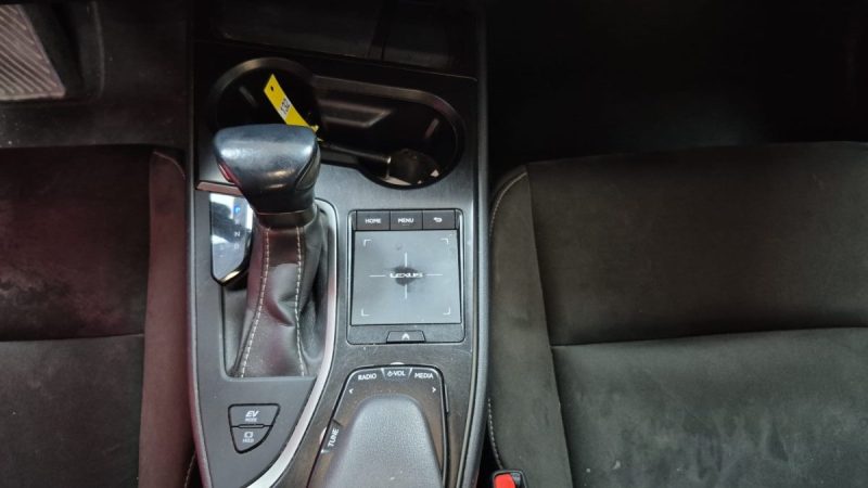 LEXUS UX250H 2021