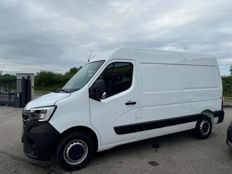 RENAULT MASTER 2023