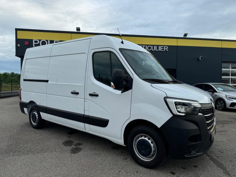 RENAULT MASTER 2023