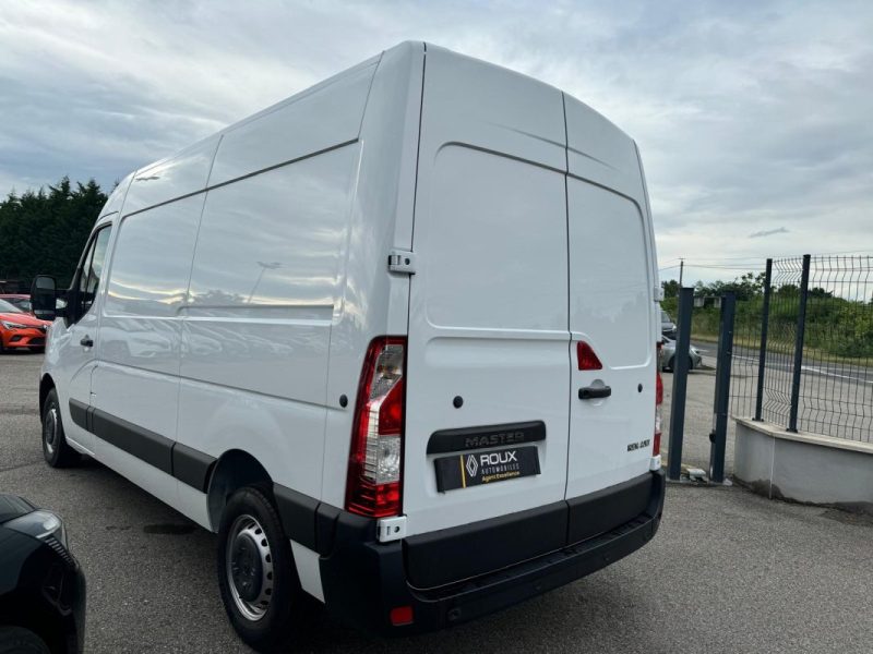 RENAULT MASTER 2023