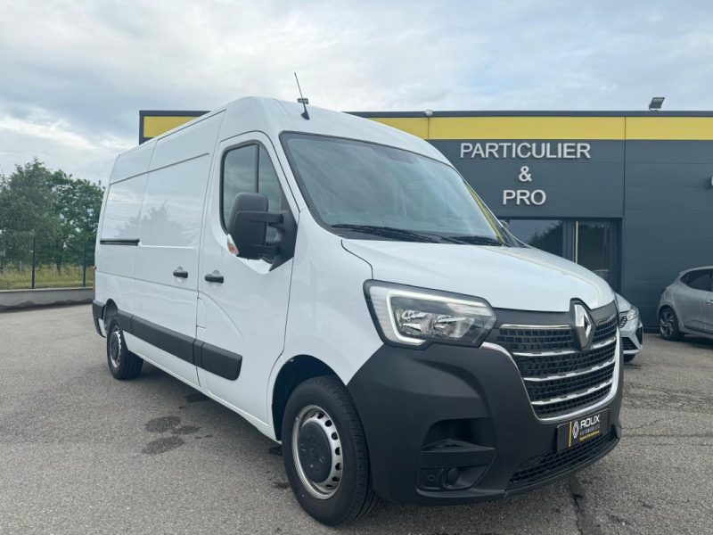 RENAULT MASTER 2023