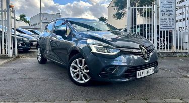 RENAULT CLIO IV 2017