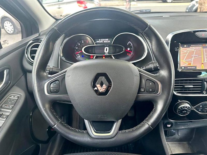 RENAULT CLIO IV 2017