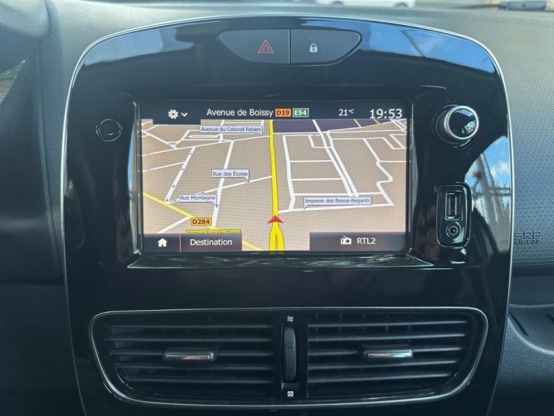 RENAULT CLIO IV 2017