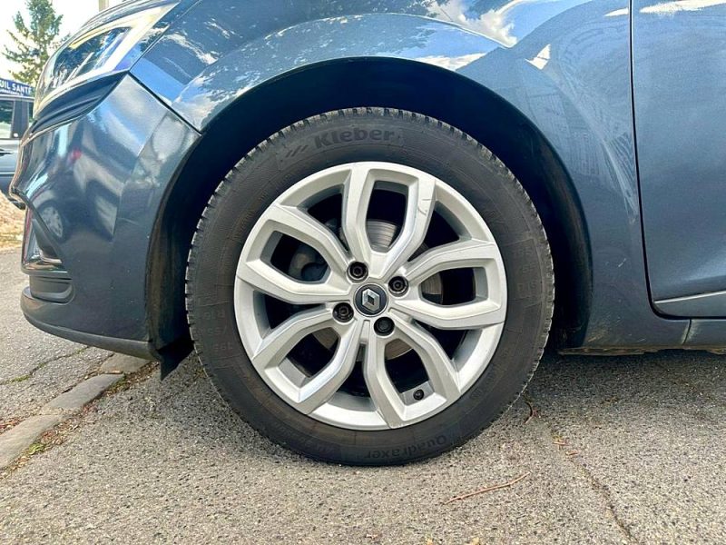 RENAULT CLIO IV 2017