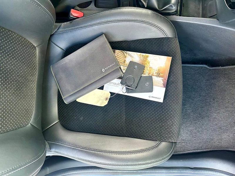 RENAULT CLIO IV 2017