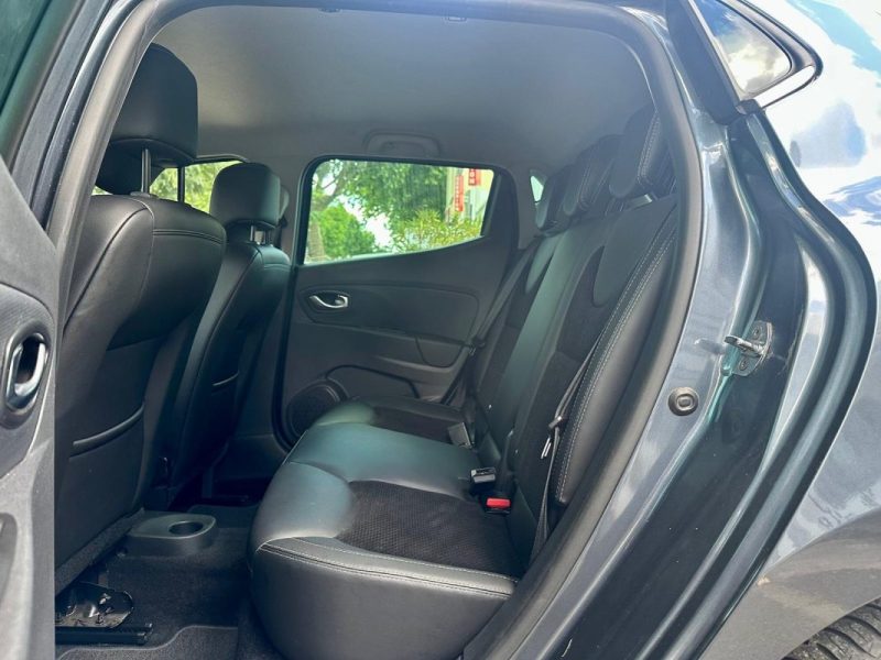 RENAULT CLIO IV 2017