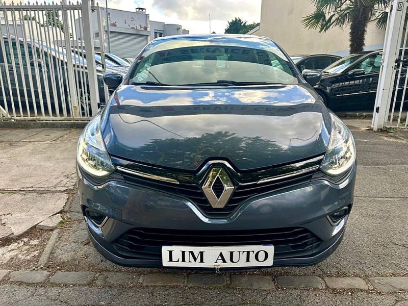 RENAULT CLIO IV 2017