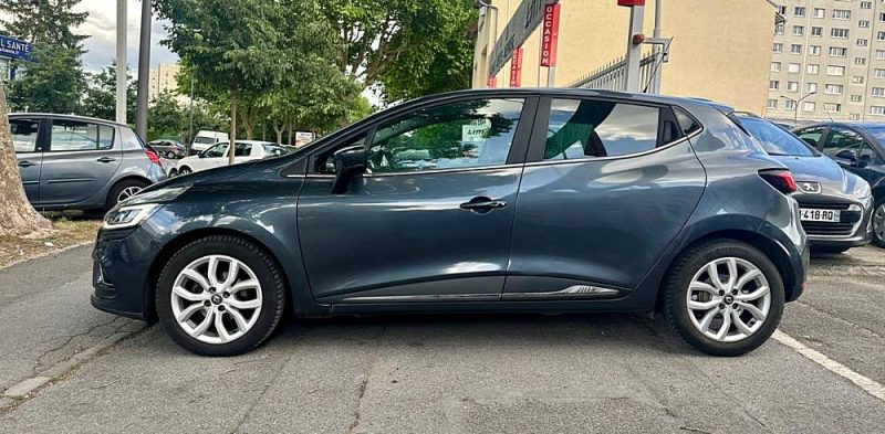 RENAULT CLIO IV 2017