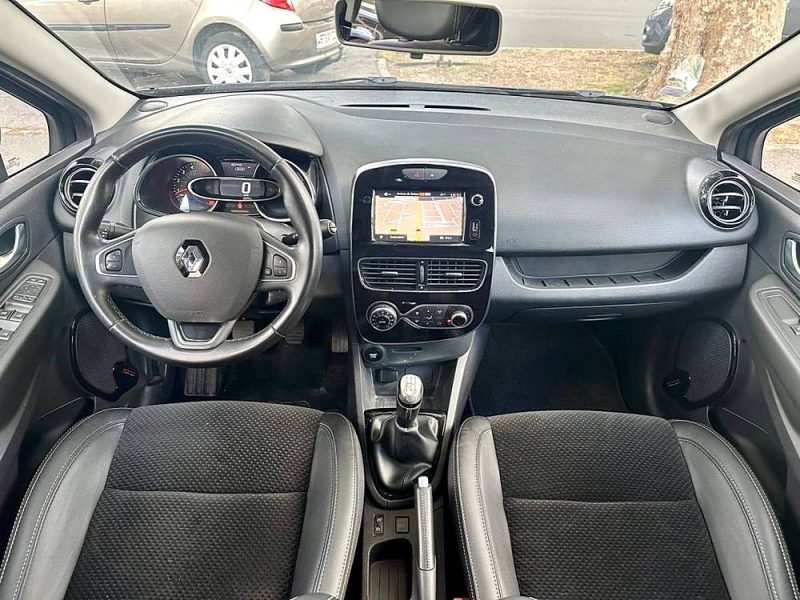 RENAULT CLIO IV 2017