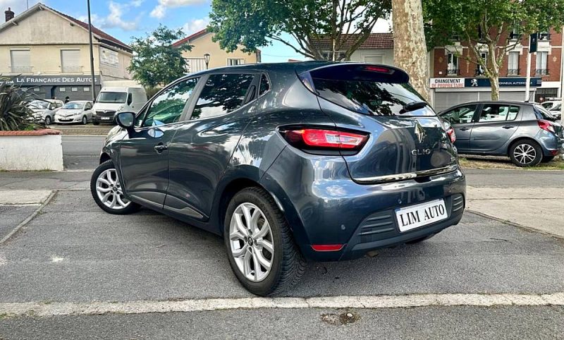 RENAULT CLIO IV 2017