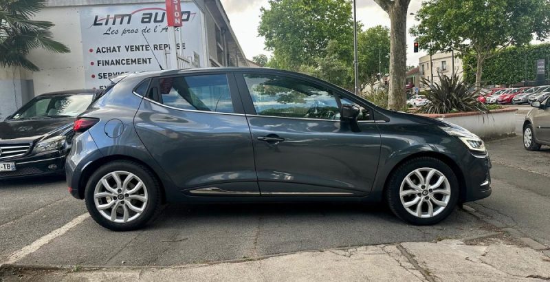 RENAULT CLIO IV 2017