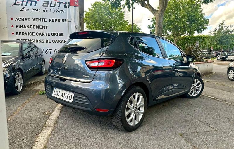RENAULT CLIO IV 2017