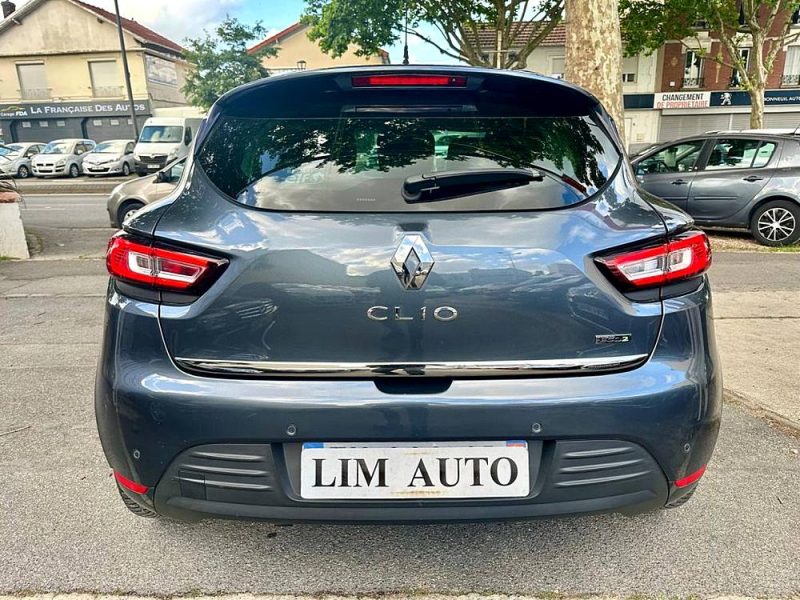 RENAULT CLIO IV 2017