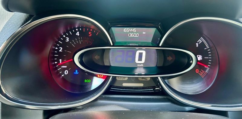 RENAULT CLIO IV 2017