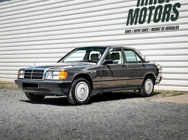 MERCEDES 190 1987