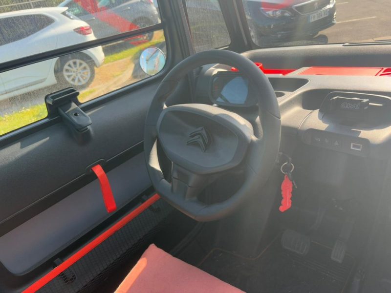 CITROEN AMI 2022