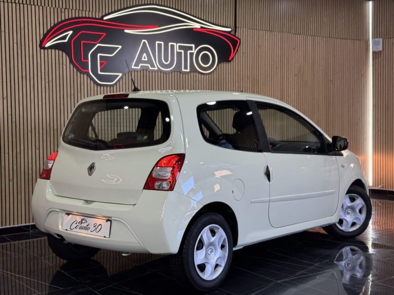 RENAULT TWINGO 2010