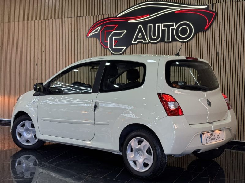 RENAULT TWINGO 2010