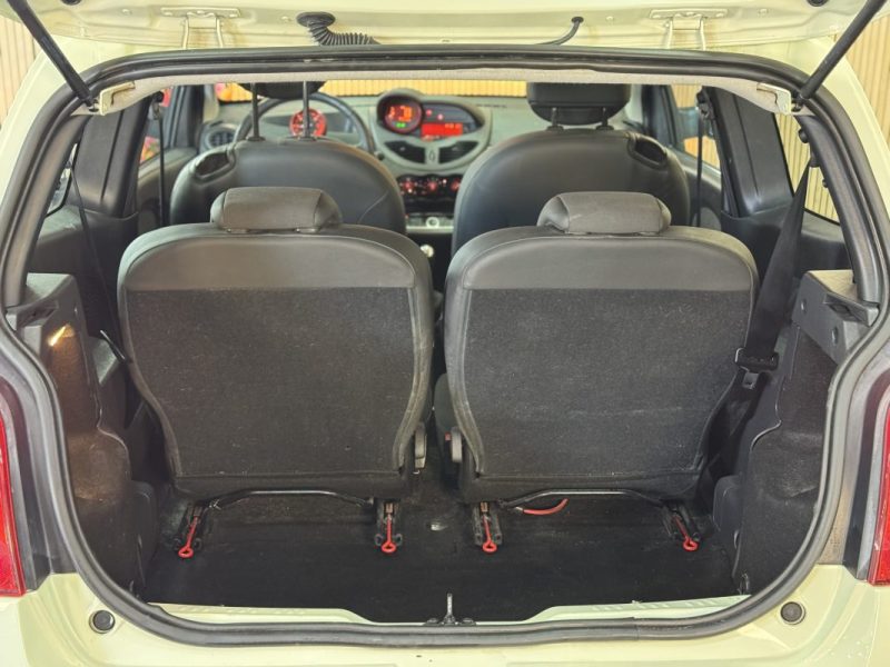 RENAULT TWINGO 2010