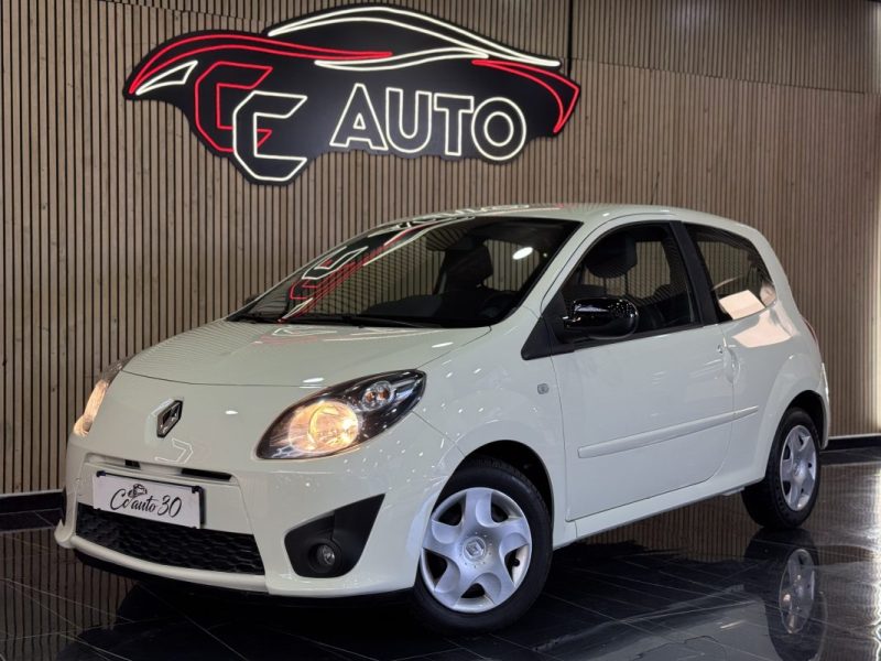 RENAULT TWINGO 2010