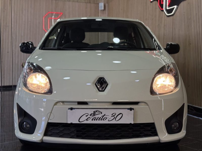RENAULT TWINGO 2010