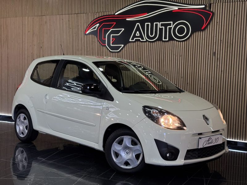 RENAULT TWINGO 2010