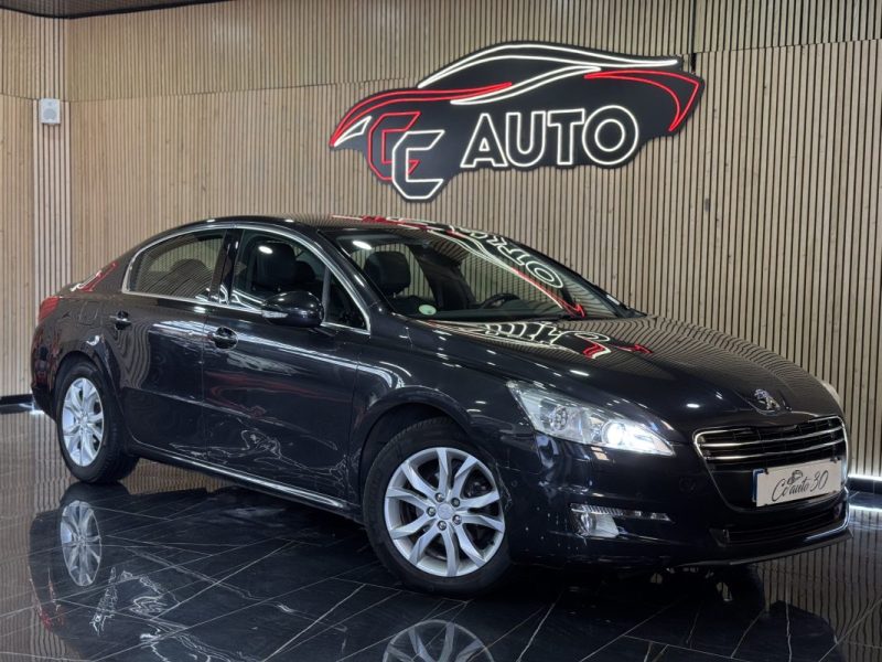 PEUGEOT 508 2012