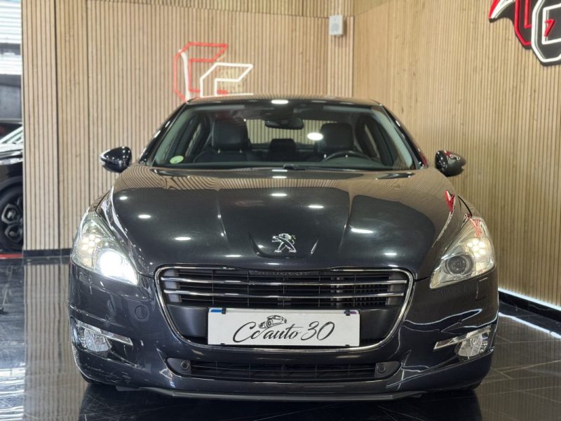 PEUGEOT 508 2012