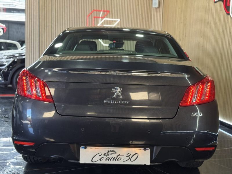 PEUGEOT 508 2012