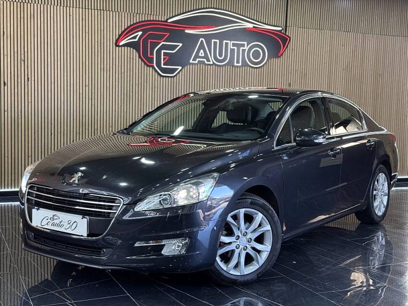 PEUGEOT 508 2012