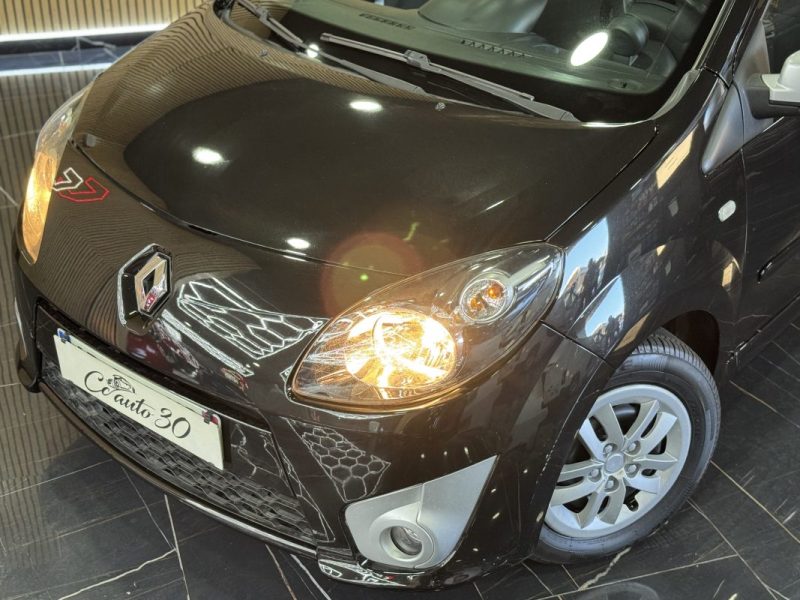 RENAULT TWINGO 2010