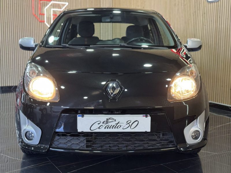 RENAULT TWINGO 2010