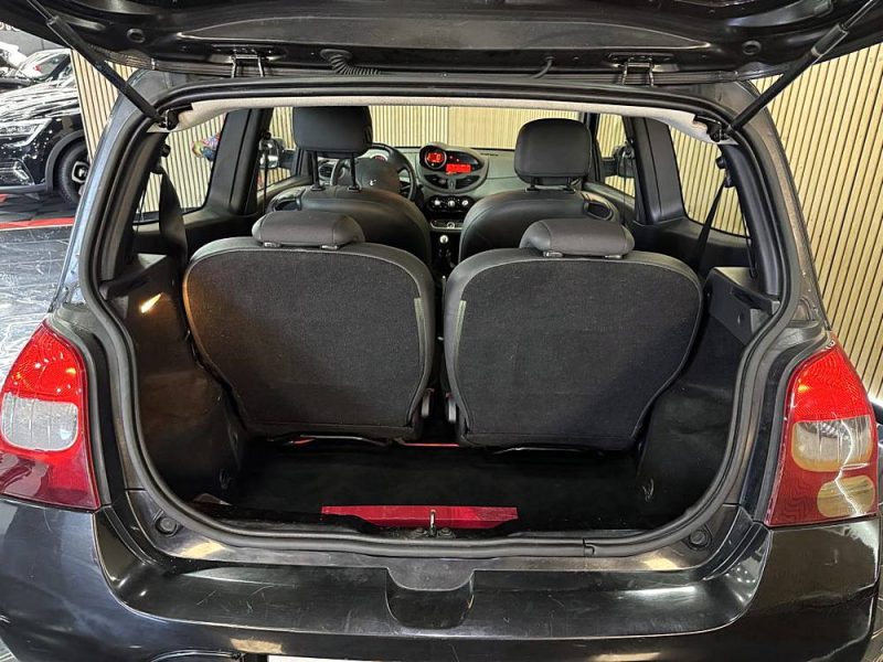 RENAULT TWINGO 2010