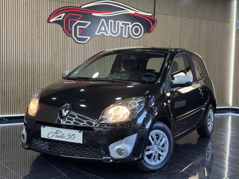 RENAULT TWINGO 2010
