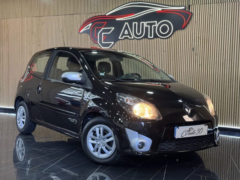 RENAULT TWINGO 2010