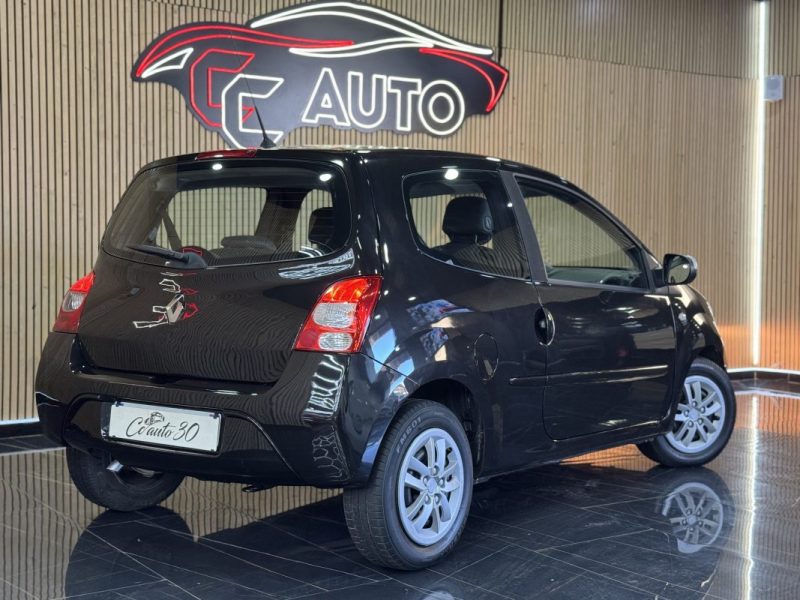 RENAULT TWINGO 2010