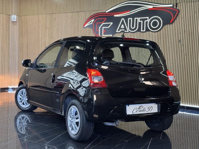 RENAULT TWINGO 2010