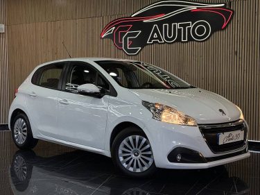 PEUGEOT 208 1.2 VTI 82cv 2016