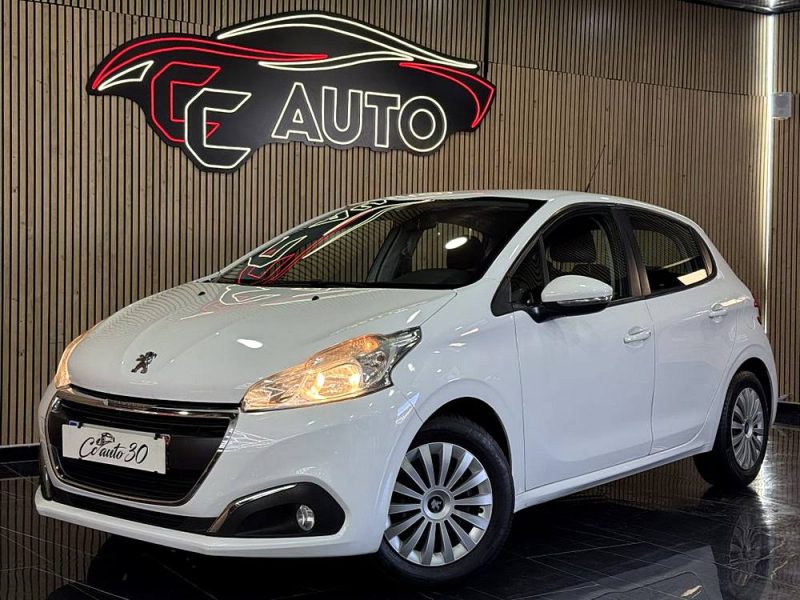 PEUGEOT 208 1.2 VTI 82cv 2016