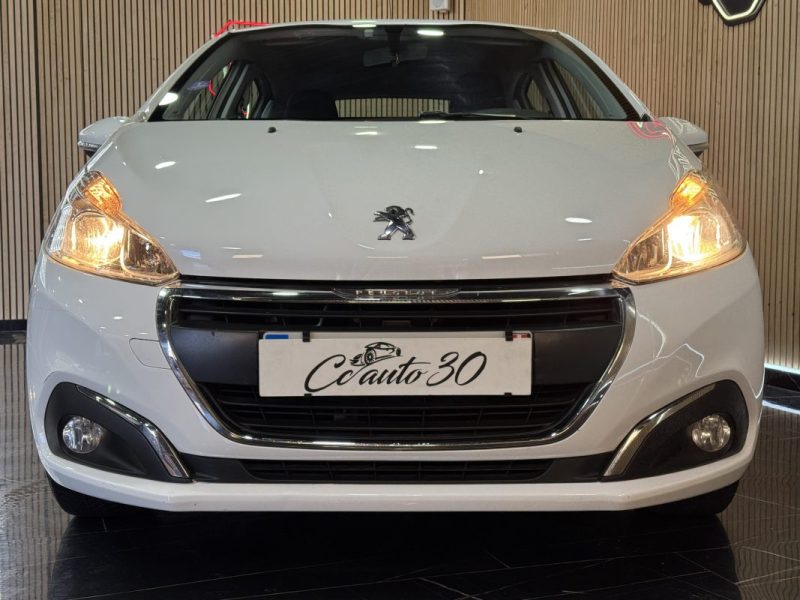PEUGEOT 208 1.2 VTI 82cv 2016