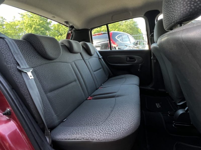 RENAULT CLIO 2 II PHASE 2 CAMPUS 1.2 75 Cv 1ERE MAIN / 5 PORTES BLUETOOTH CRIT AIR 1 - GARANTIE 1 AN