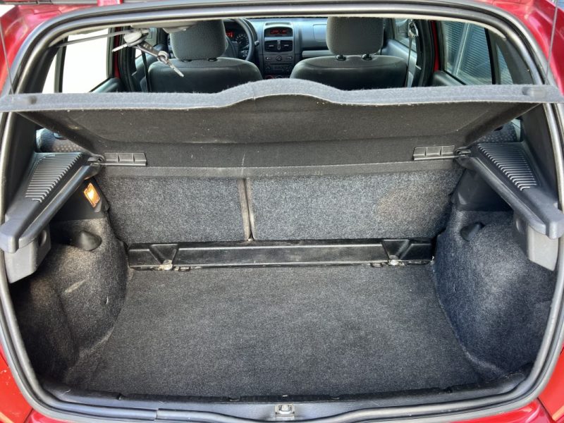 RENAULT CLIO 2 II PHASE 2 CAMPUS 1.2 75 Cv 1ERE MAIN / 5 PORTES BLUETOOTH CRIT AIR 1 - GARANTIE 1 AN