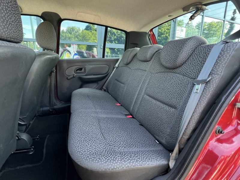 RENAULT CLIO 2 II PHASE 2 CAMPUS 1.2 75 Cv 1ERE MAIN / 5 PORTES BLUETOOTH CRIT AIR 1 - GARANTIE 1 AN