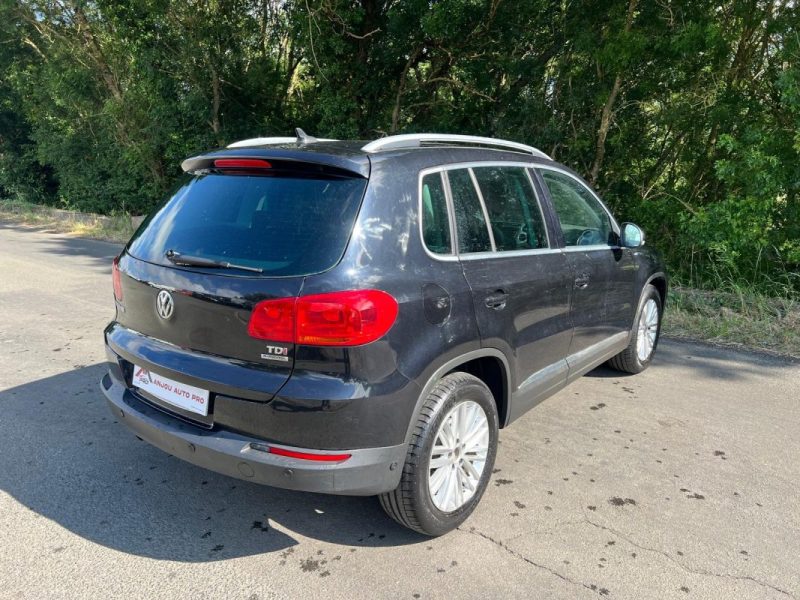 VOLKSWAGEN TIGUAN 2014