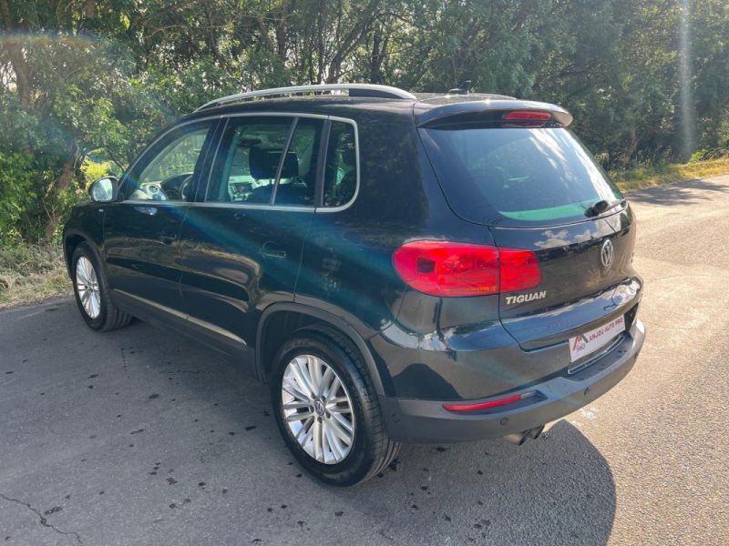 VOLKSWAGEN TIGUAN 2014