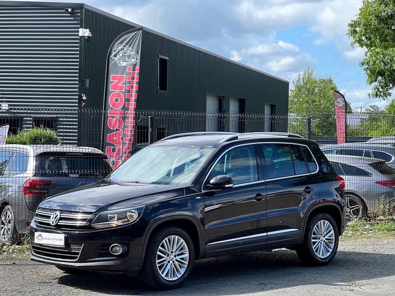 VOLKSWAGEN TIGUAN 2014