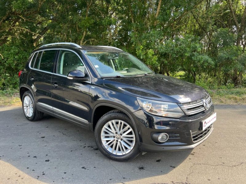 VOLKSWAGEN TIGUAN 2014
